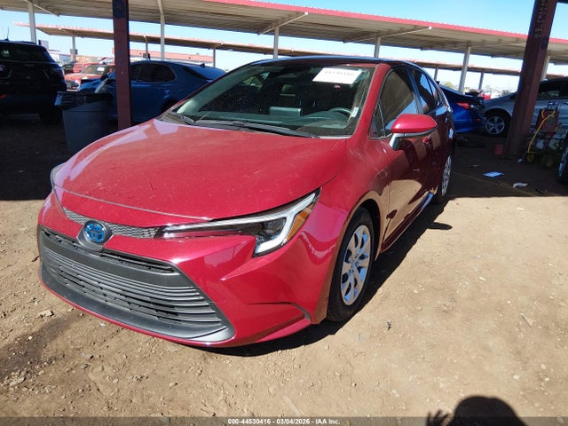 Toyota Corolla Hybrid Le 2024 JTDBCMFE6RJ030377 Image 2