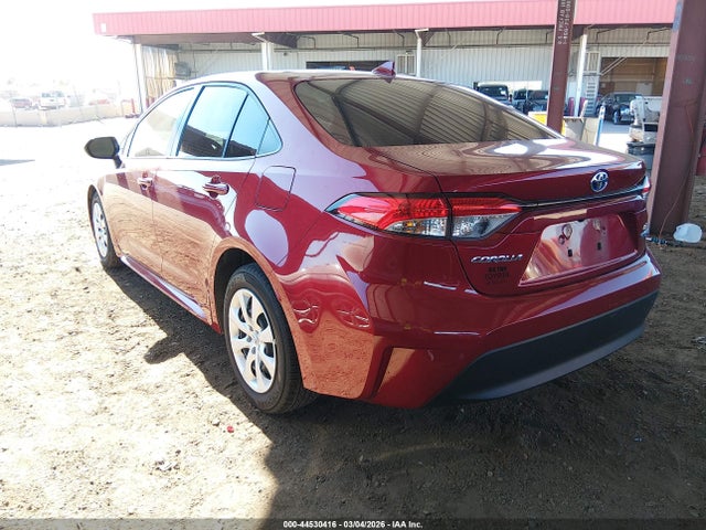 Toyota Corolla Hybrid Le 2024 JTDBCMFE6RJ030377 Image 3
