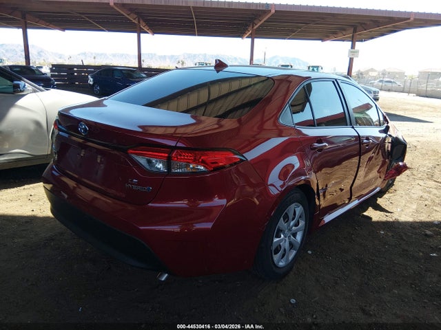 Toyota Corolla Hybrid Le 2024 JTDBCMFE6RJ030377 Image 4