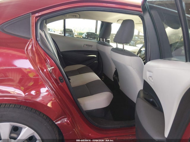 Toyota Corolla Hybrid Le 2024 JTDBCMFE6RJ030377 Image 8