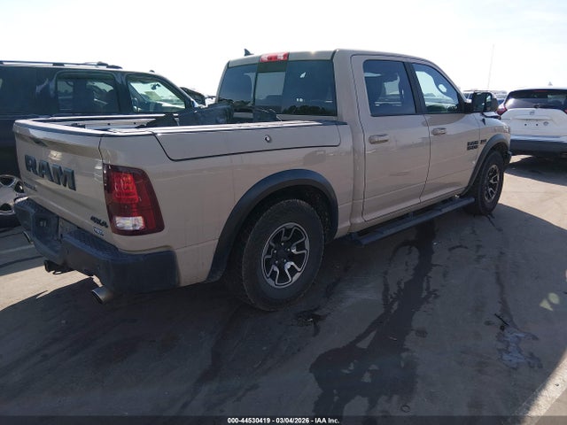 Aukcja sprzedaży 2017 Ram 1500 Rebel  4x4 5'7 Box, vin: 1C6RR7YT9HS620020, numer aukcji: 44530419