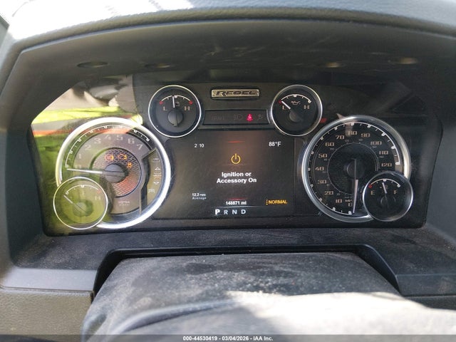 Aukcja sprzedaży 2017 Ram 1500 Rebel  4x4 5'7 Box, vin: 1C6RR7YT9HS620020, numer aukcji: 44530419