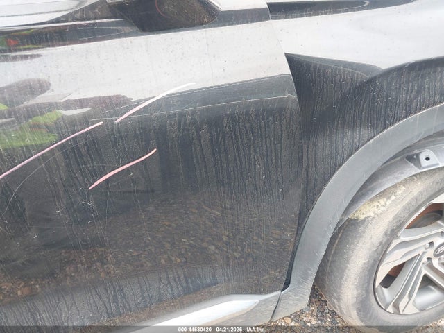 2021 Hyundai Santa Fe Sel მანქანა იყიდება აუქციონზე, vin: 5NMS24AJ3MH358491, აუქციონის ნომერი: 44530420