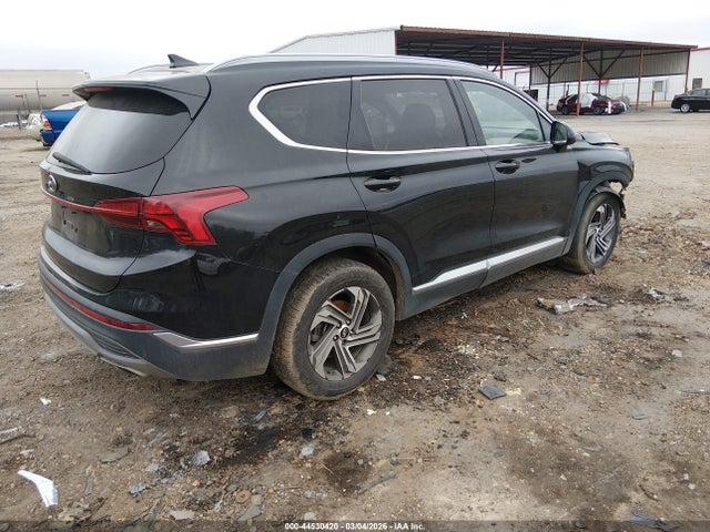 2021 Hyundai Santa Fe Sel მანქანა იყიდება აუქციონზე, vin: 5NMS24AJ3MH358491, აუქციონის ნომერი: 44530420