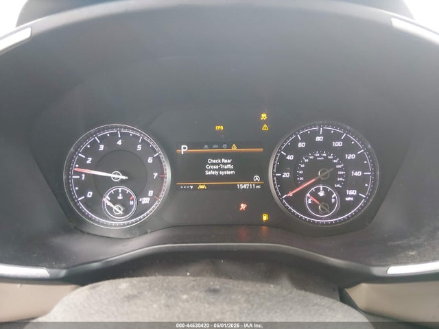 2021 Hyundai Santa Fe Sel მანქანა იყიდება აუქციონზე, vin: 5NMS24AJ3MH358491, აუქციონის ნომერი: 44530420