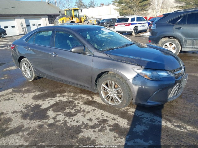 Продажа на аукционе авто 2017 Toyota Camry Se, vin: 4T1BF1FK5HU360435, номер лота: 44530424