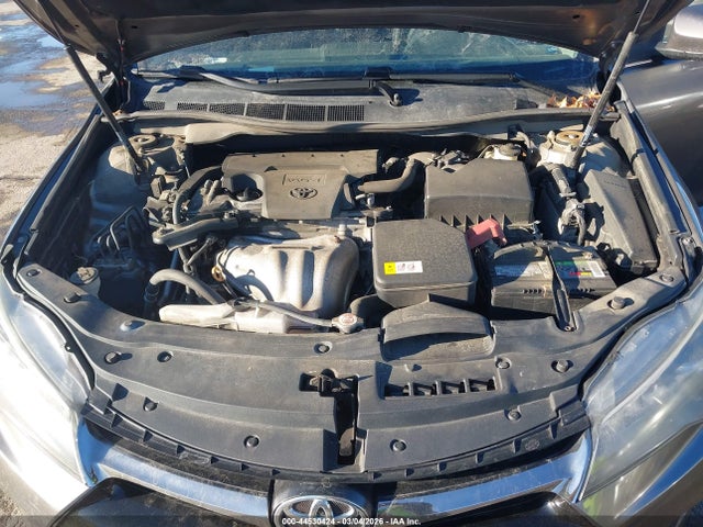 Продажа на аукционе авто 2017 Toyota Camry Se, vin: 4T1BF1FK5HU360435, номер лота: 44530424