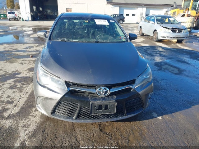 Продажа на аукционе авто 2017 Toyota Camry Se, vin: 4T1BF1FK5HU360435, номер лота: 44530424