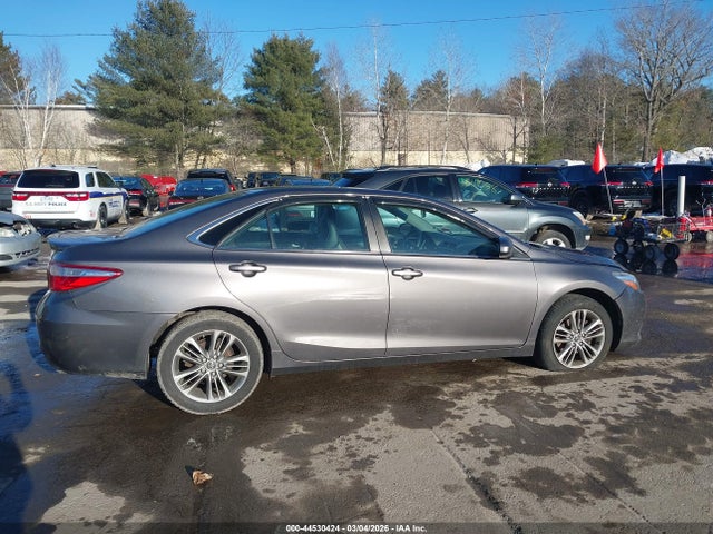 Продажа на аукционе авто 2017 Toyota Camry Se, vin: 4T1BF1FK5HU360435, номер лота: 44530424