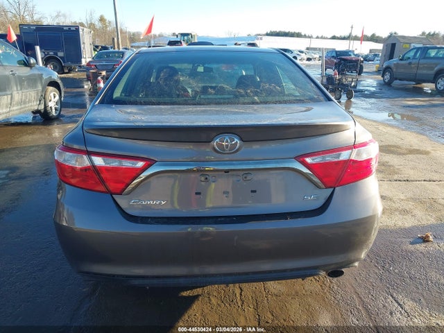 Продажа на аукционе авто 2017 Toyota Camry Se, vin: 4T1BF1FK5HU360435, номер лота: 44530424