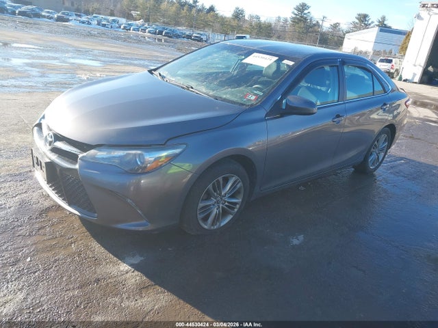 Продажа на аукционе авто 2017 Toyota Camry Se, vin: 4T1BF1FK5HU360435, номер лота: 44530424