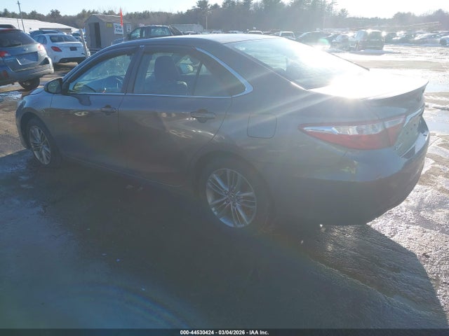Продажа на аукционе авто 2017 Toyota Camry Se, vin: 4T1BF1FK5HU360435, номер лота: 44530424