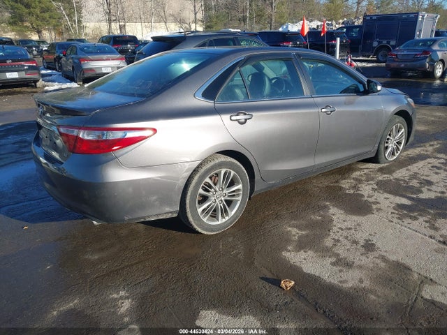 Продажа на аукционе авто 2017 Toyota Camry Se, vin: 4T1BF1FK5HU360435, номер лота: 44530424