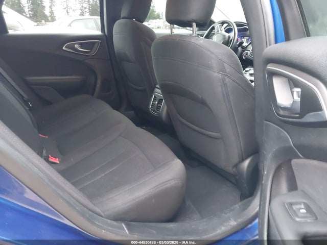 Продажа на аукционе авто 2015 Chrysler 200 Limited, vin: 1C3CCCAG1FN507331, номер лота: 44530428