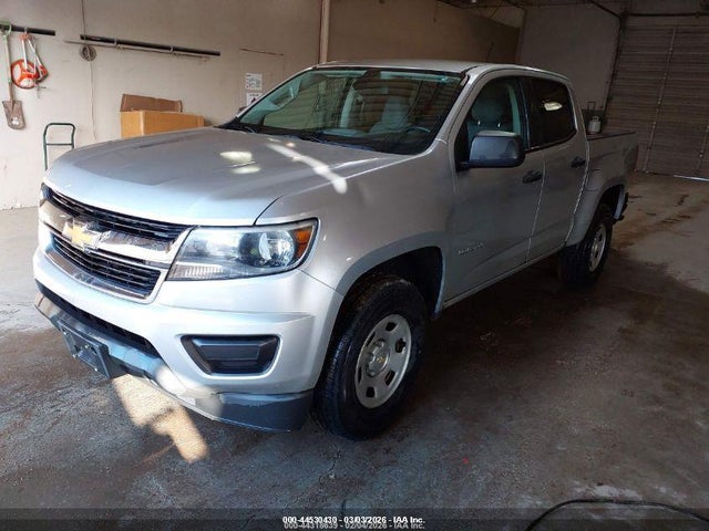1GCGSBEA7J1250966 Chevrolet Colorado Wt