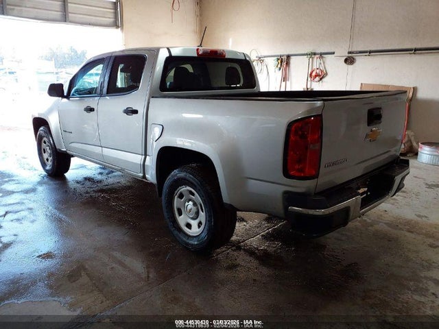 1GCGSBEA7J1250966 Chevrolet Colorado Wt