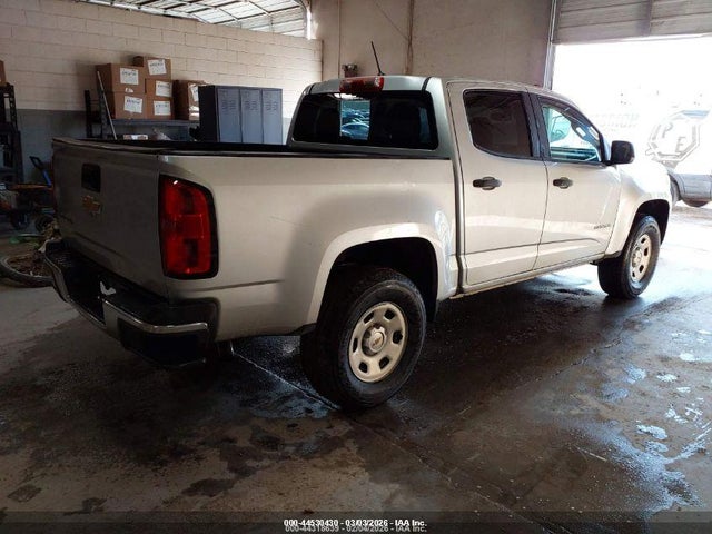 1GCGSBEA7J1250966 Chevrolet Colorado Wt