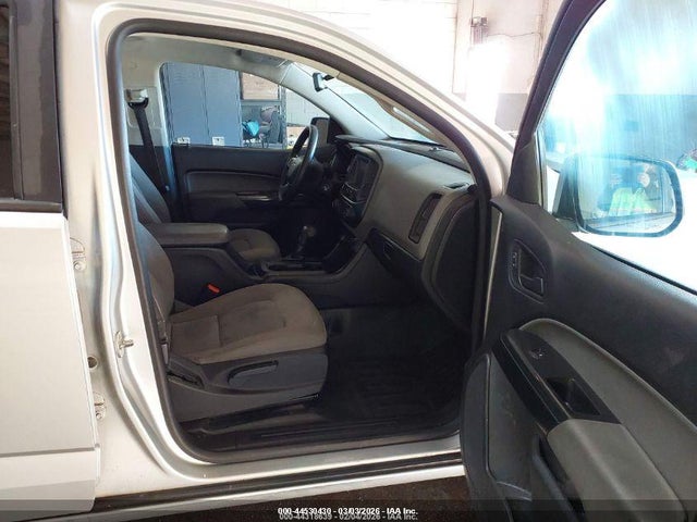 1GCGSBEA7J1250966 Chevrolet Colorado Wt
