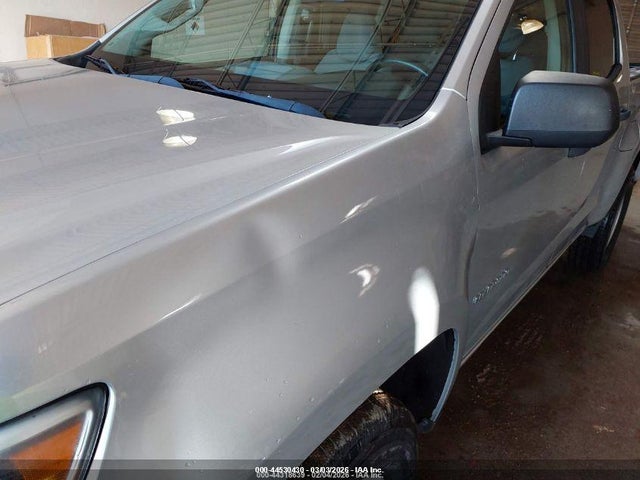 1GCGSBEA7J1250966 Chevrolet Colorado Wt