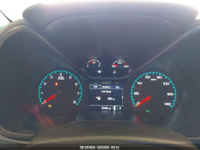 1GCGSBEA7J1250966 Chevrolet Colorado Wt