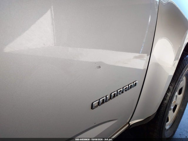1GCGSBEA7J1250966 Chevrolet Colorado Wt