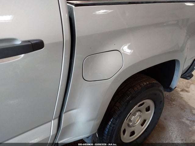 1GCGSBEA7J1250966 Chevrolet Colorado Wt