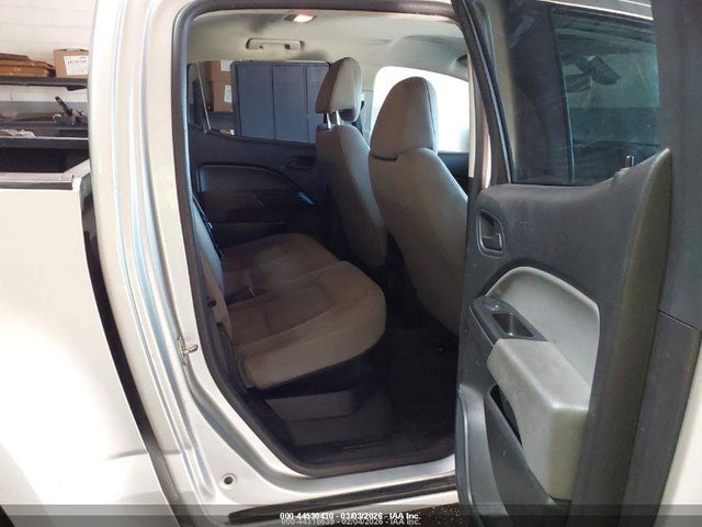 1GCGSBEA7J1250966 Chevrolet Colorado Wt