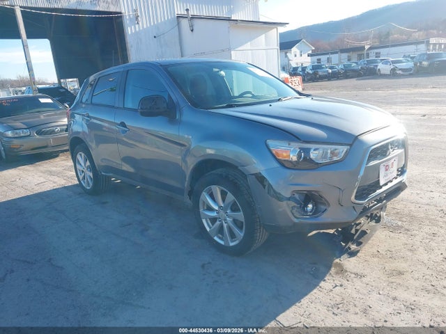 2015 MITSUBISHI OUTLANDER SPORT 4A4AR3AU9FE015162 Photo 0