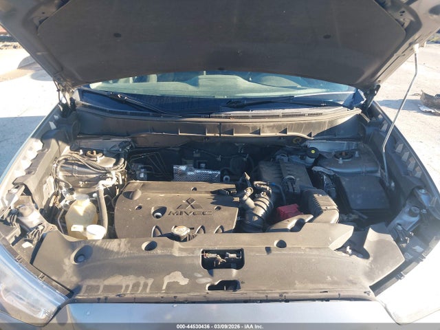 2015 MITSUBISHI OUTLANDER SPORT 4A4AR3AU9FE015162 Photo 9