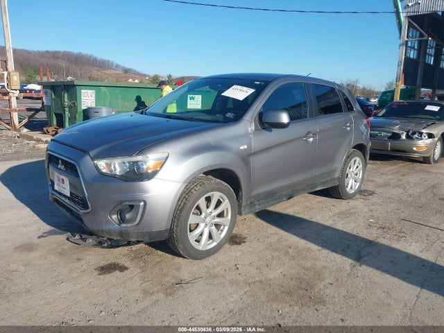 2015 MITSUBISHI OUTLANDER SPORT 4A4AR3AU9FE015162 Photo 1