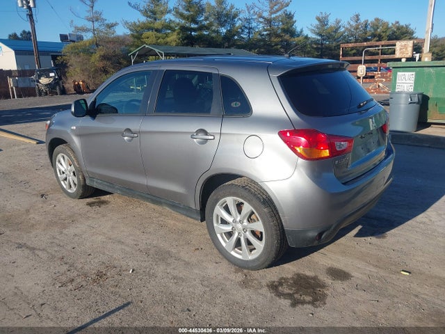 2015 MITSUBISHI OUTLANDER SPORT 4A4AR3AU9FE015162 Photo 2