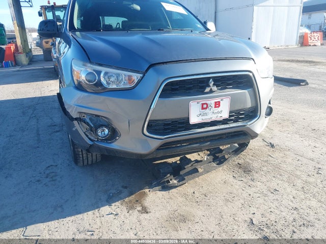 2015 MITSUBISHI OUTLANDER SPORT 4A4AR3AU9FE015162 Photo 5