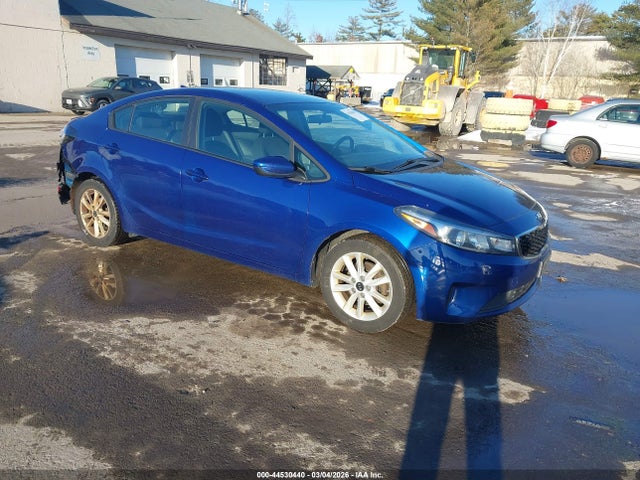 2017 KIA FORTE 3KPFL4A7XHE055837