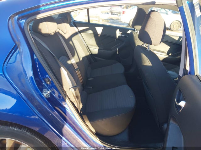2017 KIA FORTE 3KPFL4A7XHE055837 Photo 7