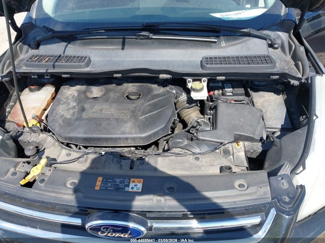 Ford Escape Titanium 2014 1FMCU0J9XEUA67375 Image 10