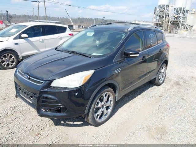 Ford Escape Titanium 2014 1FMCU0J9XEUA67375 Image 2