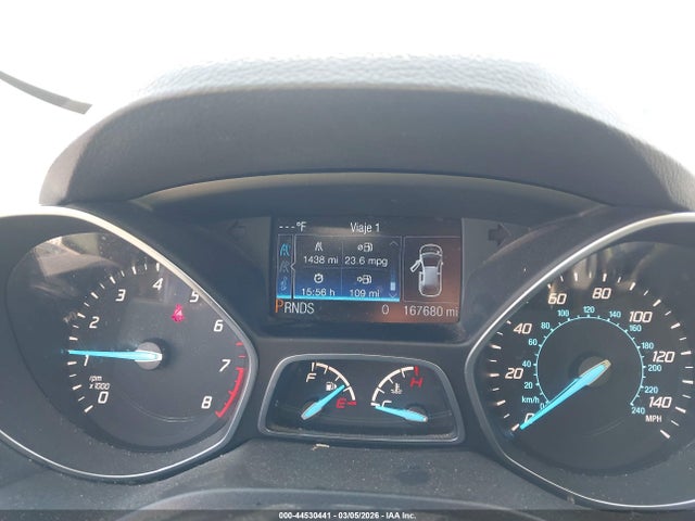 Ford Escape Titanium 2014 1FMCU0J9XEUA67375 Image 7