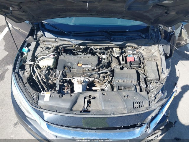 2HGFC2F58HH514204 Honda Civic Lx