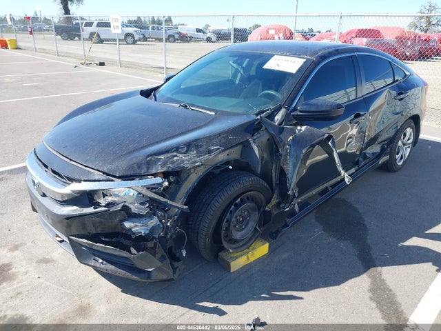 2HGFC2F58HH514204 Honda Civic Lx