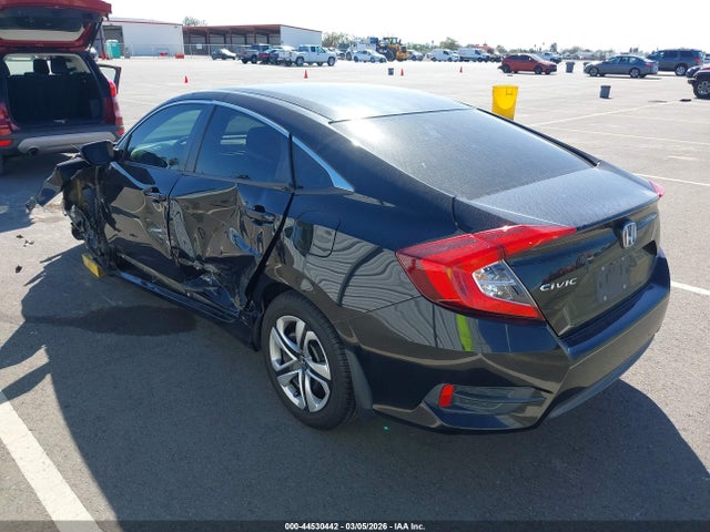 2HGFC2F58HH514204 Honda Civic Lx