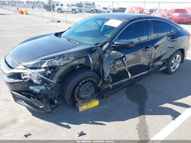 2HGFC2F58HH514204 Honda Civic Lx