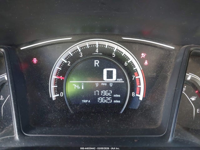2HGFC2F58HH514204 Honda Civic Lx