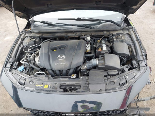2020 MAZDA MAZDA3 3MZBPBEM6LM125370 Photo 9