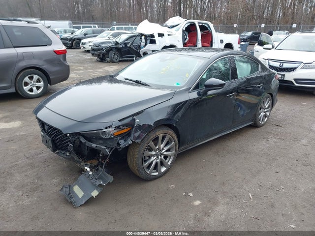 2020 MAZDA MAZDA3 3MZBPBEM6LM125370 Photo 1