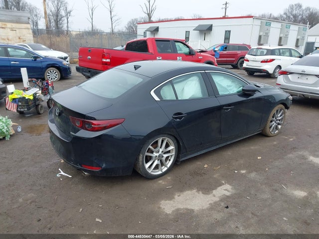 2020 MAZDA MAZDA3 3MZBPBEM6LM125370 Photo 3