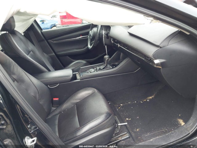 2020 MAZDA MAZDA3 3MZBPBEM6LM125370 Photo 4