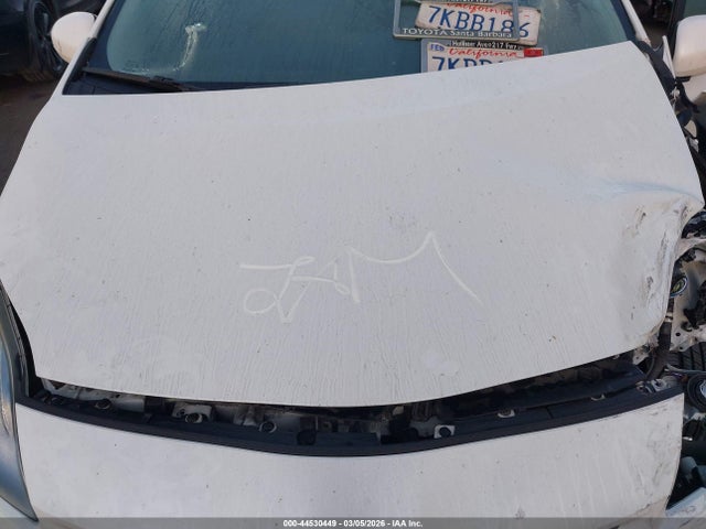 Toyota PRIUS PLUG-IN 2015 JTDKN3DP4F3068084 Image 10