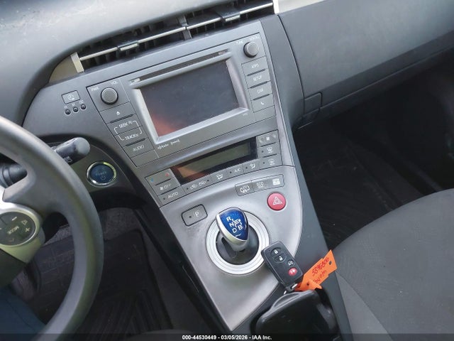 Toyota PRIUS PLUG-IN 2015 JTDKN3DP4F3068084 Image 11