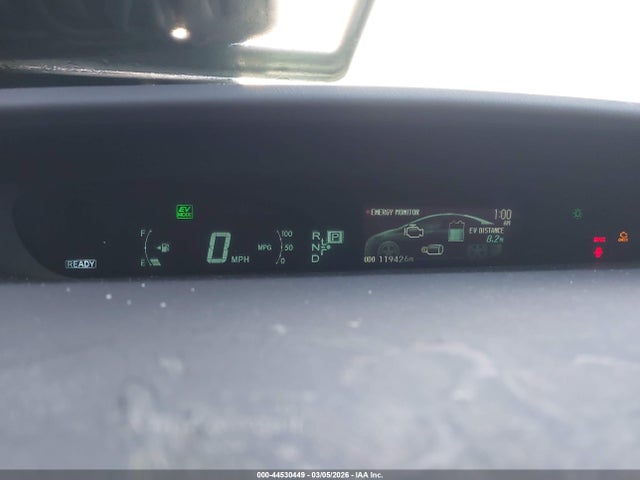 Toyota PRIUS PLUG-IN 2015 JTDKN3DP4F3068084 Image 16