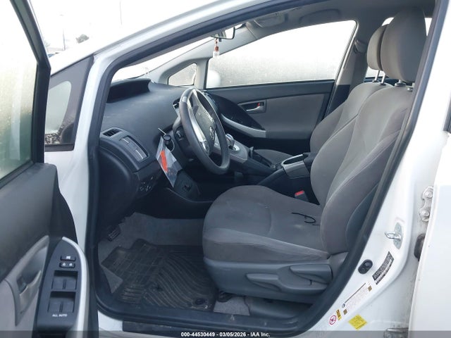 Toyota PRIUS PLUG-IN 2015 JTDKN3DP4F3068084 Image 5